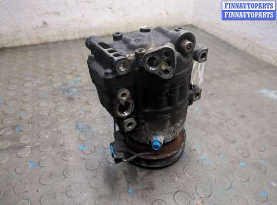 Компрессор кондиционера KA603186 на KIA Ceed 2007-2012