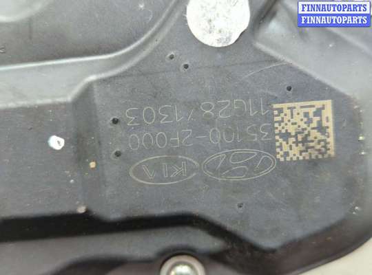 купить Заслонка дроссельная на KIA Sorento XM 2009-2021