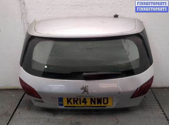 купить Кнопка открывания багажника с крышки на Peugeot 308 2013-2021