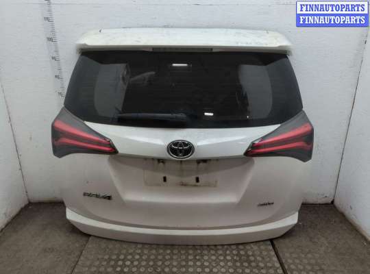 Стекло заднее TT952774 на Toyota RAV 4 2012-2019