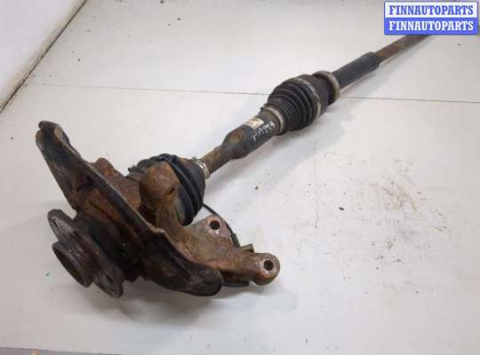 купить Ступица (кулак, цапфа) на Volvo XC90 2002-2014