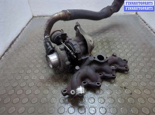 купить Турбина на Opel Astra J 2010-2017