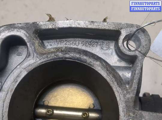 купить Заслонка дроссельная на Ford Fiesta 2001-2007