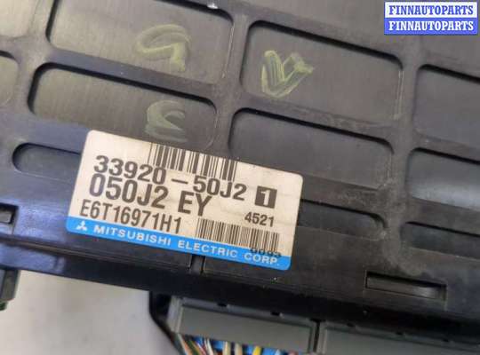 купить Блок управления двигателем на Suzuki Grand Vitara 1997-2006