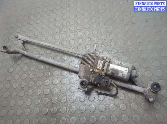 купить Двигатель стеклоочистителя (моторчик дворников) передний на Volkswagen Tiguan 2007-2011