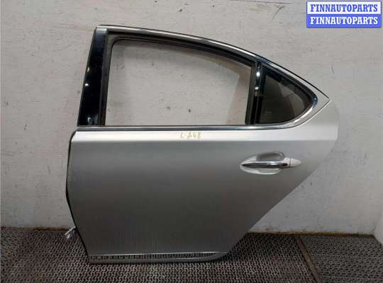купить Стекло боковой двери на Lexus LS460 2006-2012