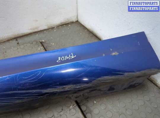 купить Накладка на порог на BMW 3 E90, E91, E92, E93 2005-2012