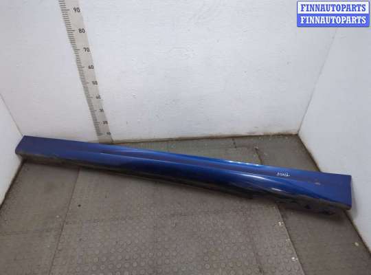 купить Накладка на порог на BMW 3 E90, E91, E92, E93 2005-2012