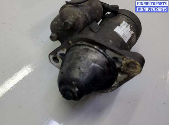 Стартер на Opel Zafira B