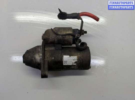 Стартер на Opel Zafira B