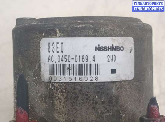 купить Блок АБС, насос (ABS, ESP, ASR) на Suzuki Wagon R Plus 2000-2006