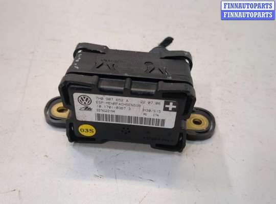 Датчик ускорения VG2337227 на Volkswagen Touareg 2007-2010