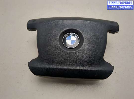 Подушка безопасности водителя BM3538351 на BMW 7 E65 2001-2008