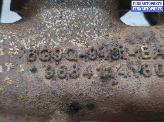 купить Коллектор выпускной на Land Rover Freelander 2 2006-2014