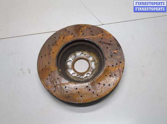 купить Диск тормозной на Mercedes S W222 2013-2020