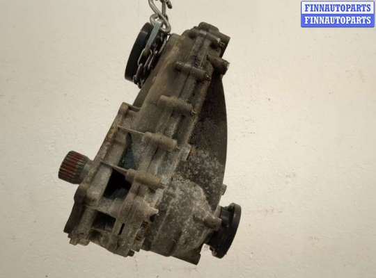 Редуктор Раздаточный КПП (раздатка) MB1629814 на Mercedes GL X164 2006-2012