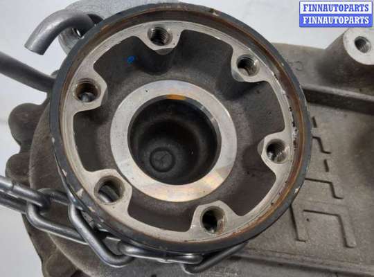 Раздаточный редуктор КПП (раздатка) на Mercedes-Benz GL (X164)