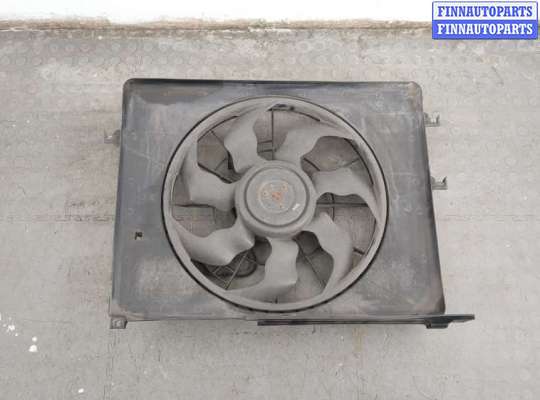Вентилятор радиатора HN589927 на Hyundai Sonata 5 NF 2005-2010