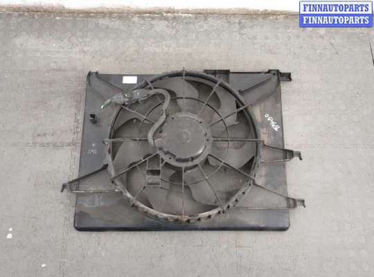 купить Вентилятор радиатора на Hyundai Sonata 5 NF 2005-2010