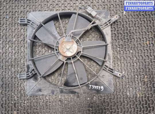 купить Вентилятор радиатора на Honda CR-V 2002-2006