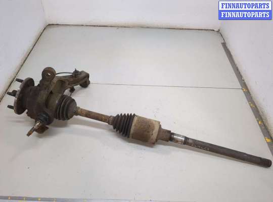 Купить Ступица (кулак, цапфа) на Jeep Liberty 2001-2007 Ступица (кулак, цапфа) JPX4510 на Jeep Liberty 2001-2007