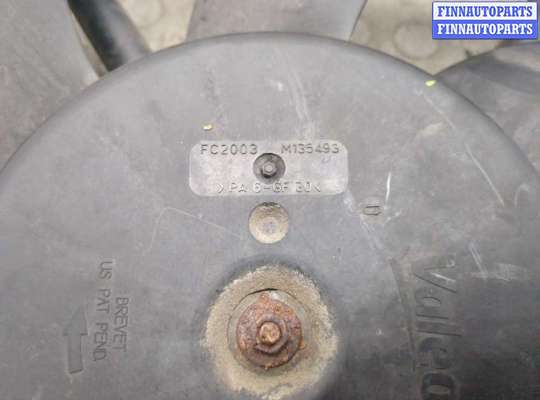 купить Вентилятор радиатора на Renault Scenic 2009-2012