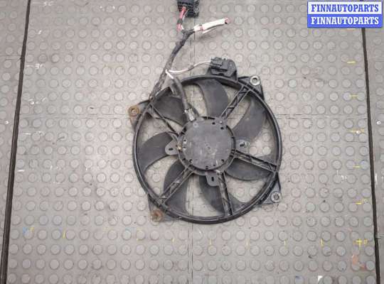 купить Вентилятор радиатора на Renault Scenic 2009-2012