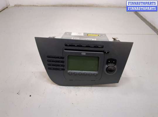 Купить Магнитола на Seat Leon 2 2005-2012 Магнитола ST339430 на Seat Leon 2 2005-2012