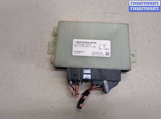 Блок управления системой AdBlue, Блок электронный SCR MB1551821 на Mercedes E W213 2016-2023