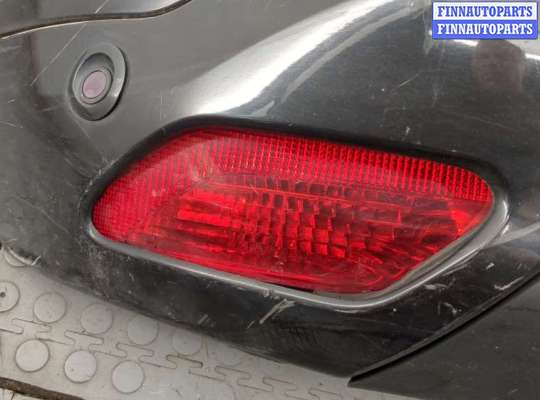 Бампер задний на Citroen C4 I (LC_)