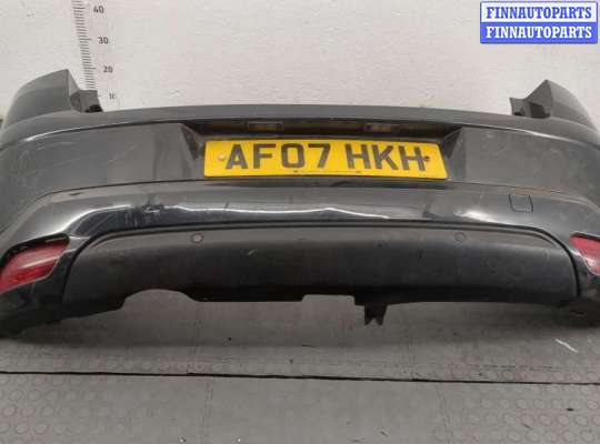 Бампер CT1023368 на Citroen C4 2004-2010