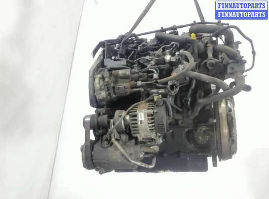 купить Двигатель (ДВС) на Ford Focus 2 2005-2008