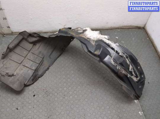 купить Защита арок (подкрылок) на Mitsubishi Outlander XL 2006-2012