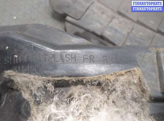 купить Защита арок (подкрылок) на Mitsubishi Outlander XL 2006-2012