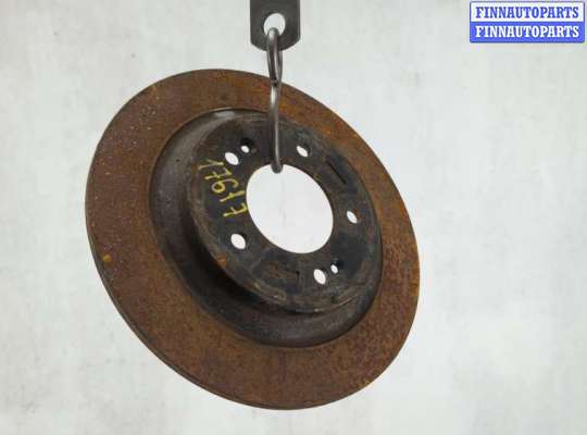 купить Диск тормозной на Volkswagen Touareg 2010-2014