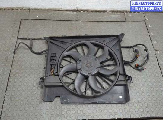Купить Вентилятор радиатора на Volvo XC90 2002-2014 Вентилятор радиатора VL558460 на Volvo XC90 2002-2014