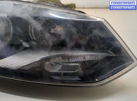 Фара передняя на Volkswagen Polo Mk5 (6R/6C)