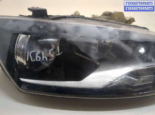 Фара передняя на Volkswagen Polo Mk5 (6R/6C)