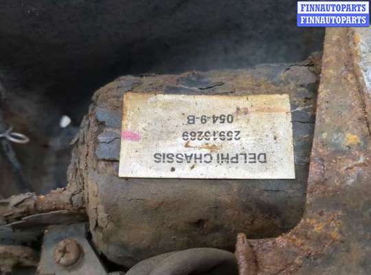 купить Компрессор воздушный (пневмоподвески) на Cadillac Escalade 3 2006-2014