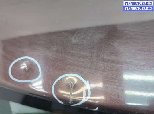 купить Крышка (дверь) багажника на Opel Astra J 2010-2017