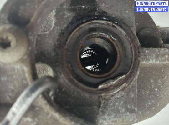 Редуктор моста на Ford Edge (CD4)