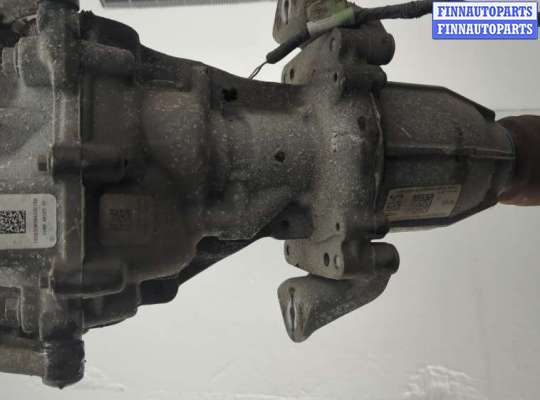 Редуктор моста на Ford Edge (CD4)