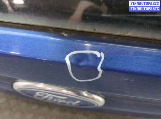 купить Крышка (дверь) багажника на Ford Focus 2 2008-2011