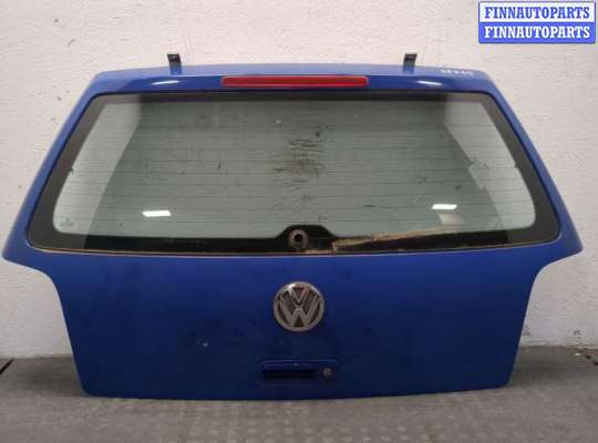 купить Крышка (дверь) багажника на Volkswagen Polo 1999-2001