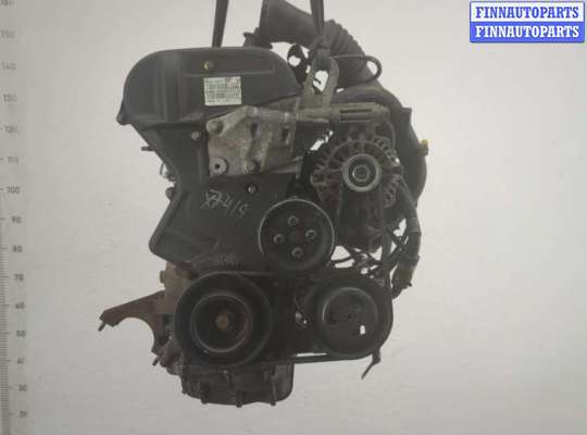 Маховик FO2137083 на Ford Fiesta 2001-2007