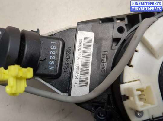 купить Переключатель поворотов и дворников (стрекоза) на Nissan Qashqai 2006-2013