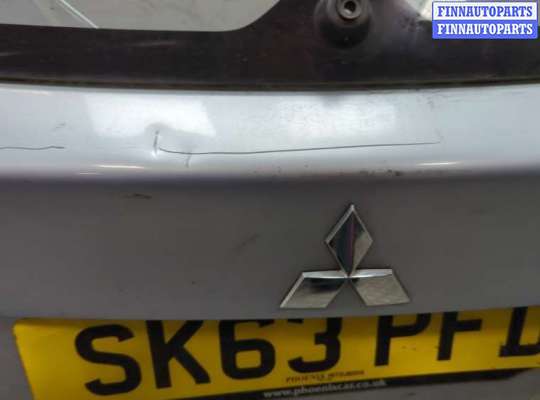 купить Крышка (дверь) багажника на Mitsubishi ASX 2010-2020