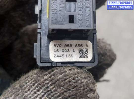 купить Кнопка стеклоподъемника (блок кнопок) на Audi A3 (8V) e-tron 2014-2018