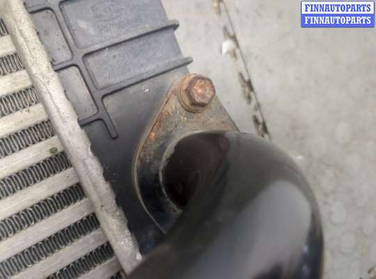 купить Радиатор интеркулера на Toyota Yaris 2005-2011