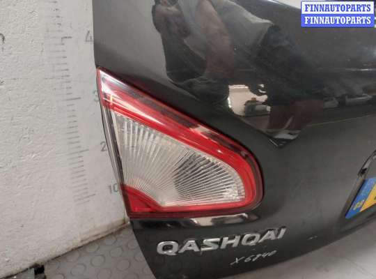 купить Крышка (дверь) багажника на Nissan Qashqai 2006-2013